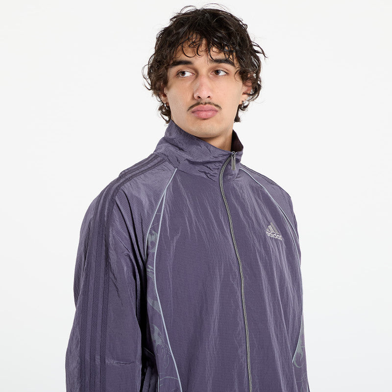 adidas Adilenium Season 4 Teamgeist Track Top Trace Purple