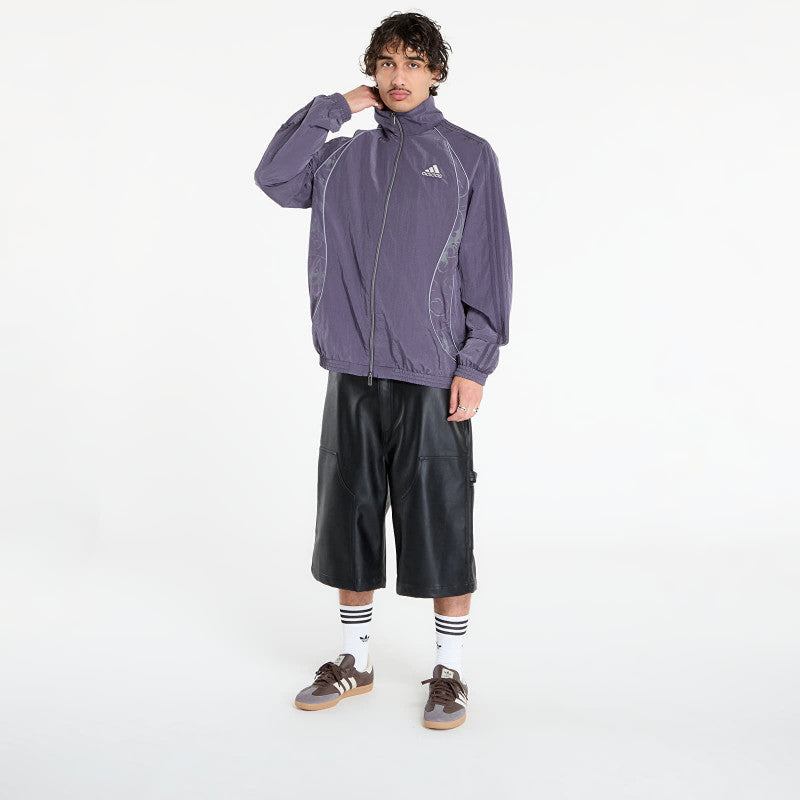 adidas Adilenium Season 4 Teamgeist Track Top Trace Purple