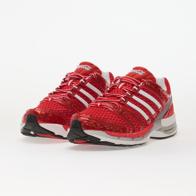 adidas X Coca-Cola Adistar Control 5 None/ Ftwr White/ Silver Met. 39