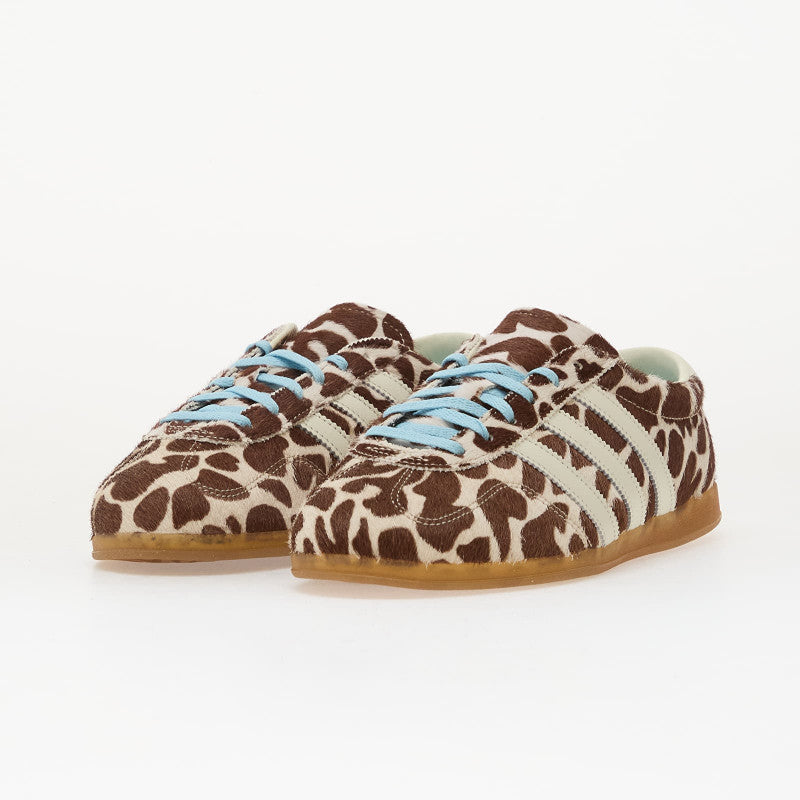 adidas Gazelle Lo Pro Wmns Crli/ Ivory/ Gum 35