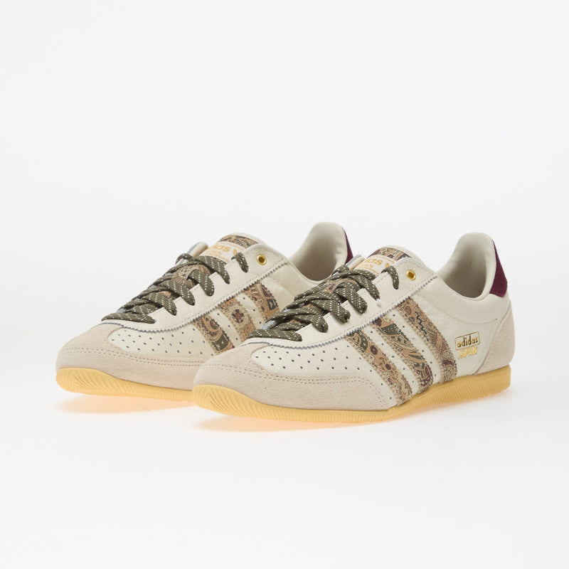 adidas Liberty London Japan Off White/ Maroon/ Olive Strata