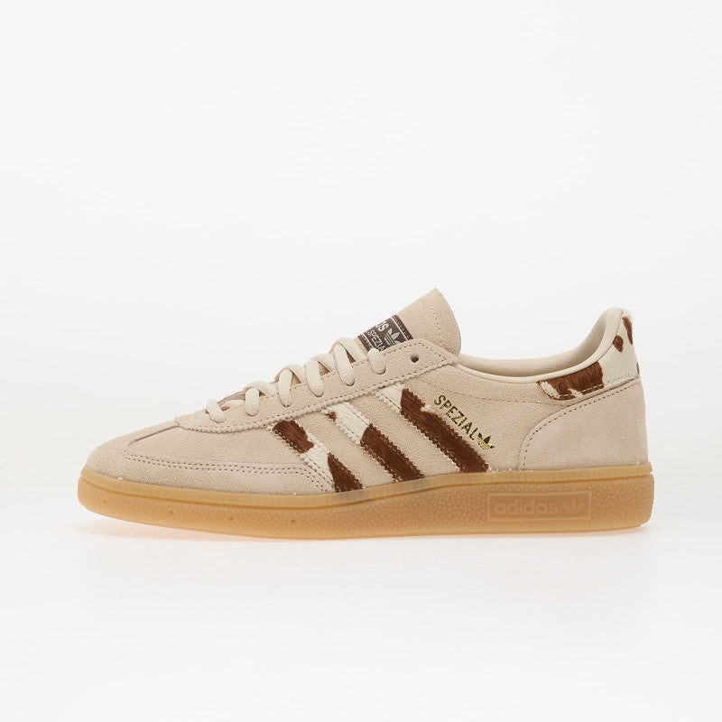 adidas Handball Spezial Wmns Wonder White/ Earth Strata/ Gum 35
