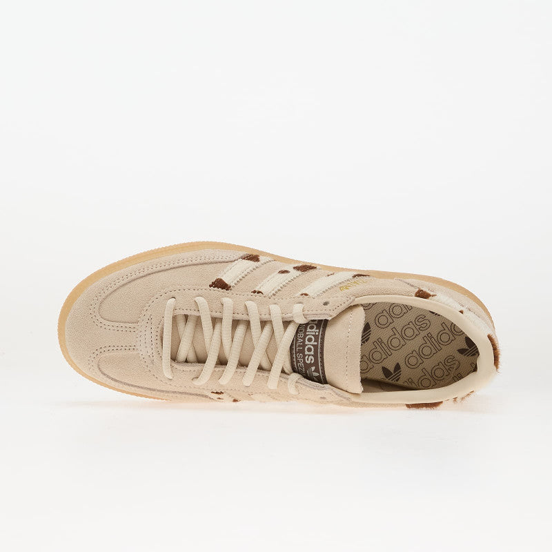 adidas Handball Spezial Wmns Wonder White/ Earth Strata/ Gum 35