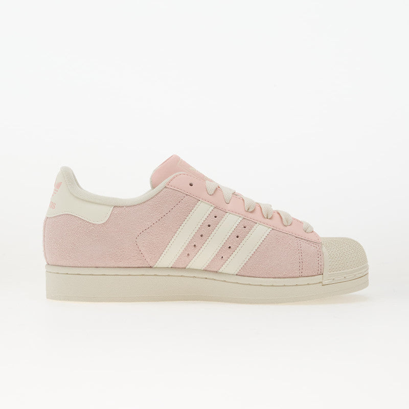 adidas Superstar II Wmns Sanpin/ Off White/ Gold Metallic