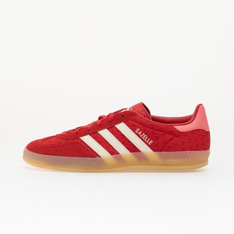 adidas Gazelle Indoor Wmns Better Scarlet/ Core White/ Gum 39
