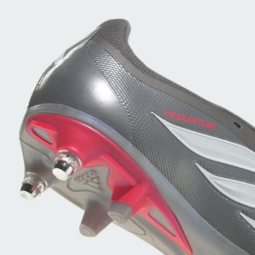 adidas PREDATOR LEAGUE Fold-Over Tongue Soft Ground