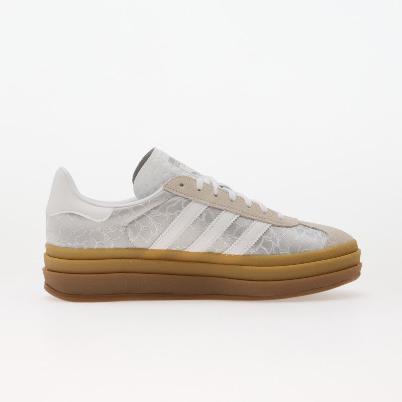 adidas Gazelle Bold Silver Met./ Ftwr White/ Grey One 40