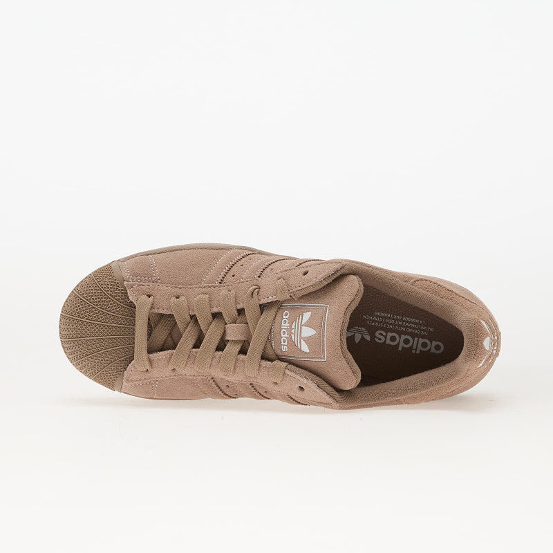 adidas Superstar II Chalk Brown/ Chalk Brown/ Chalk Brown 41