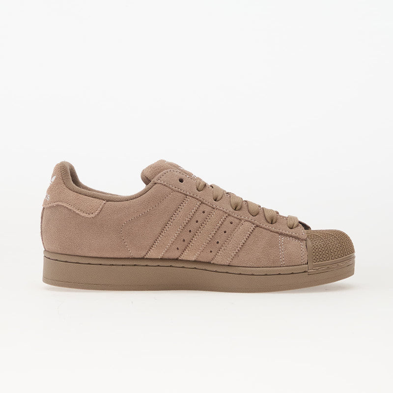 adidas Superstar II Chalk Brown/ Chalk Brown/ Chalk Brown 41