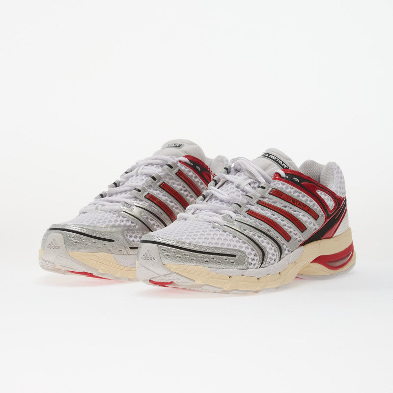 adidas Adistar Control 5 Ftw White/ Better Scarlet/ Dash Grey 39