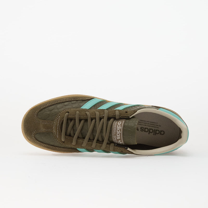 adidas Handball Spezial Olive Strata/ Acimin/ Gum4 40