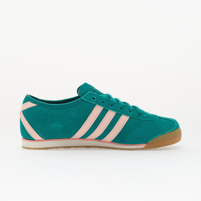 adidas Italia 70s Power Green/ Sandy Pink/ Gold Met. 39