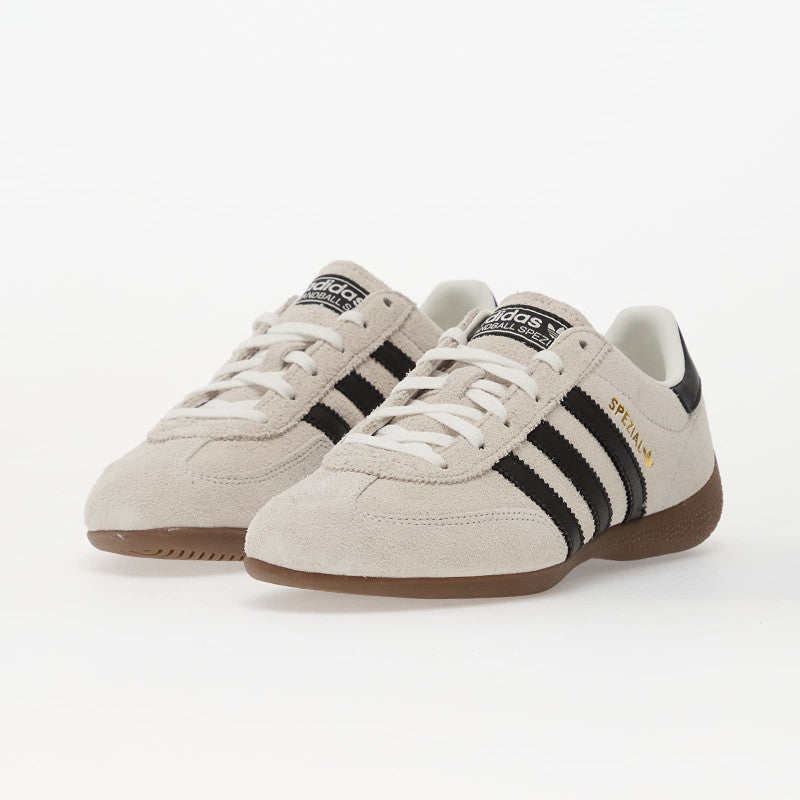 adidas Handball Spezial Lo Pro Wmns Core White/ Core Black/ Gold Metallic 41