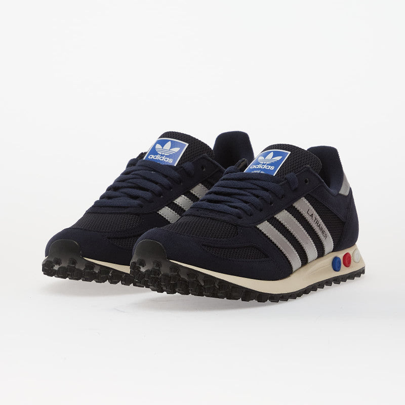 adidas La Trainer Og Legend Ink/ Silver Metallic/ Off White 43