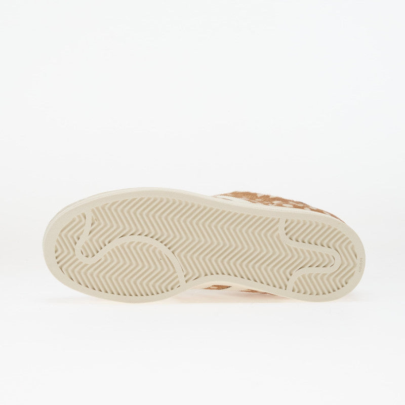 adidas Superstar II Brown Desert/ Off White/ Dark Blue 39