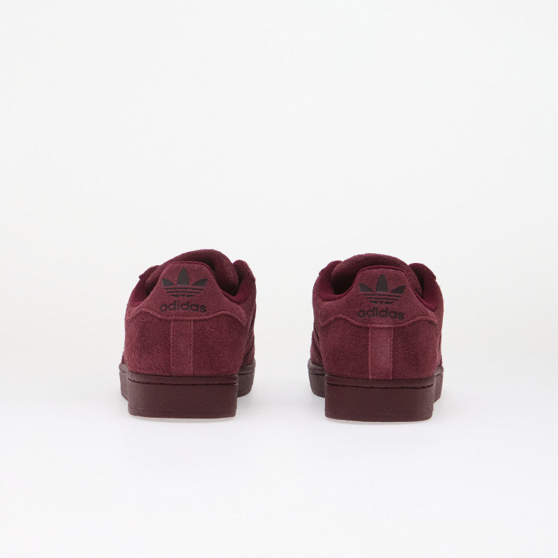 adidas Superstar II Maroon/ Maroon 41