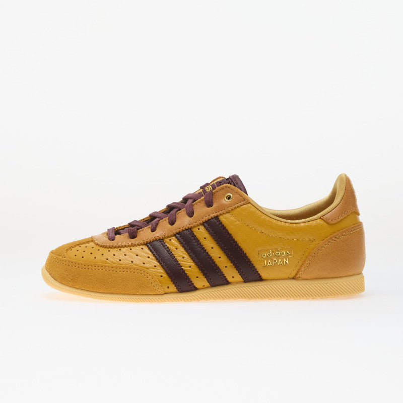 adidas Japan Wmns Preloved Yellow/ Maroon/ Gold Metallic 35