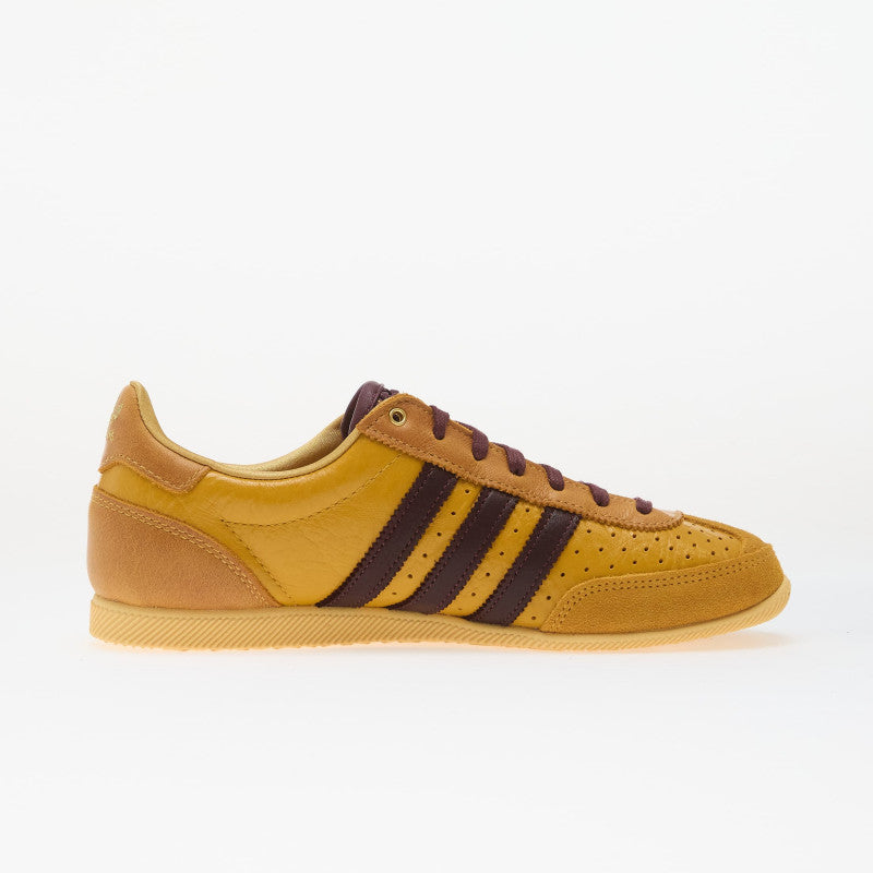 adidas Japan Wmns Preloved Yellow/ Maroon/ Gold Metallic 35