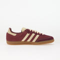adidas Samba OG Shadow Red/ Warm Vanilla/ Gum4 44