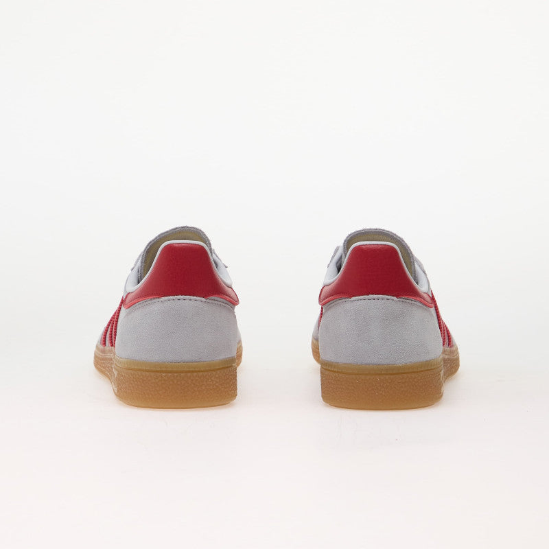 adidas Handball Spezial Halo Silver/ Team Victory Red/ Gum4 39
