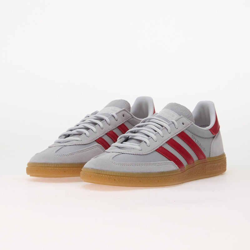 adidas Handball Spezial Halo Silver/ Team Victory Red/ Gum4 39
