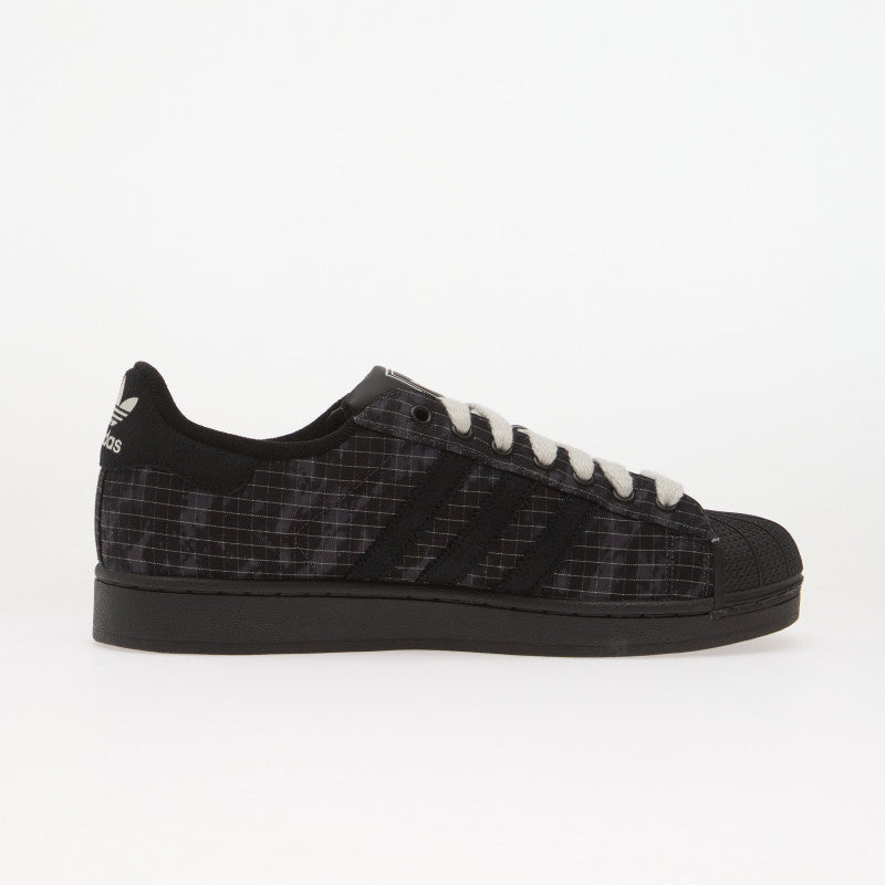 adidas Superstar II Grey Six/ Core Black/ Utility Black 40