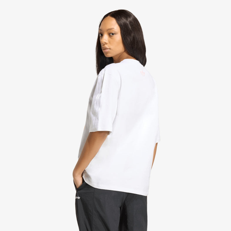 adidas x Care Bears Oversized T-Shirt White