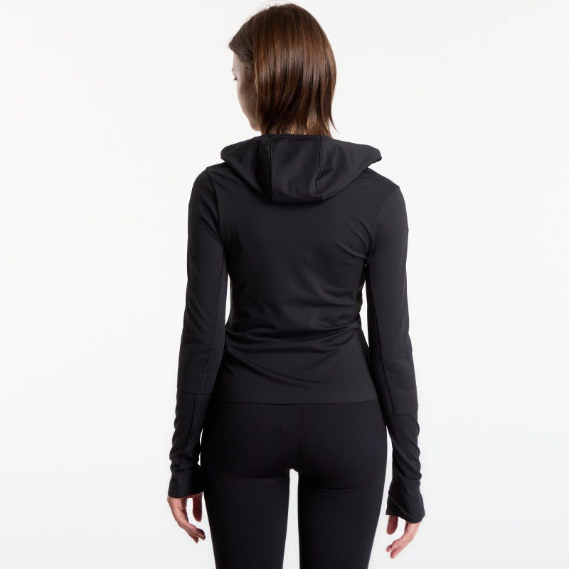 adidas x entire studios Training Midlayer Black