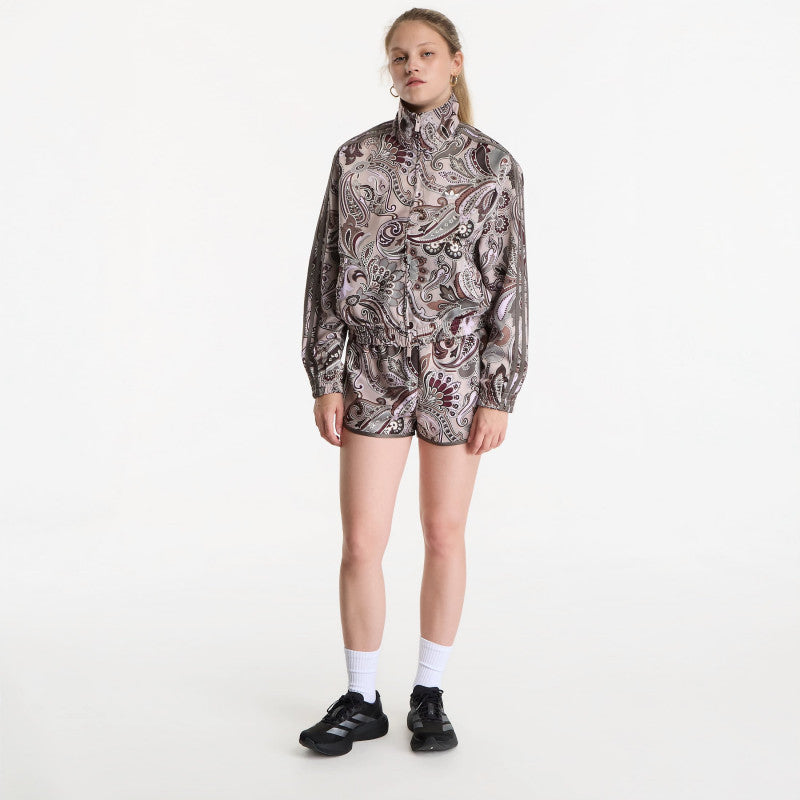 adidas Liberty London Firebird Satin Tracktop Multicolor/ Wonder Taupe