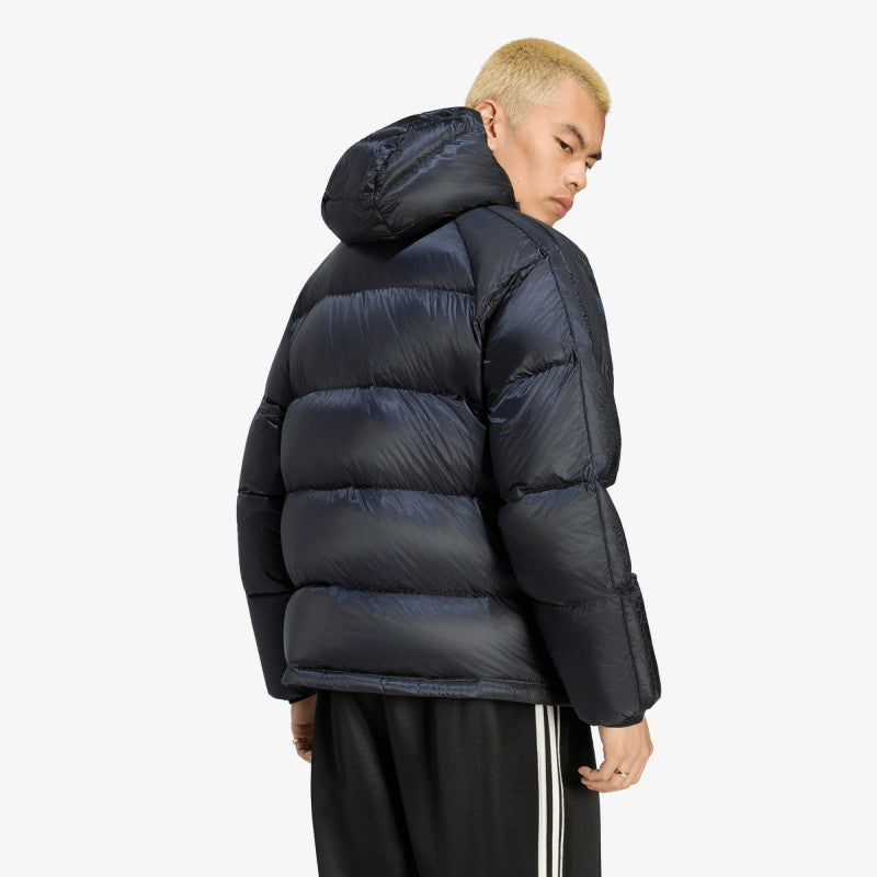 adidas Pertex 3-STRIPES Down Regen Jacket Black