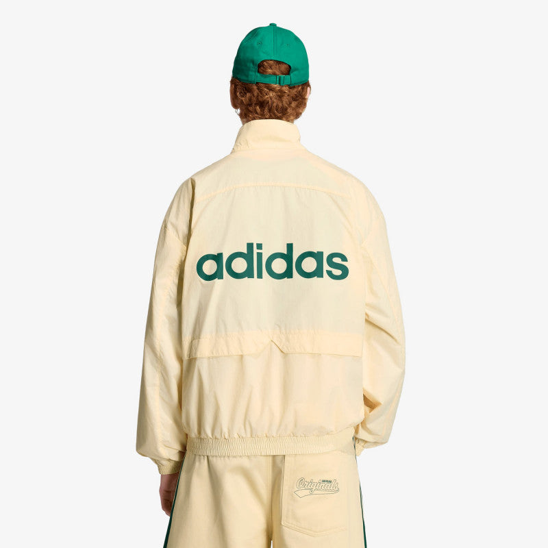 adidas Cutline Tracktop Warm Vanilla