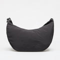 adidas Everyday Icons Crossbody Bag Half Moon Black