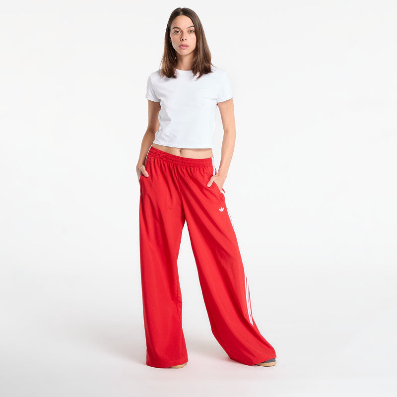 adidas Lace Adilenium Fb Tp Trousers Better Scarlet