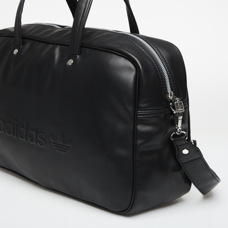 adidas Holdall Airliner Handbag Black