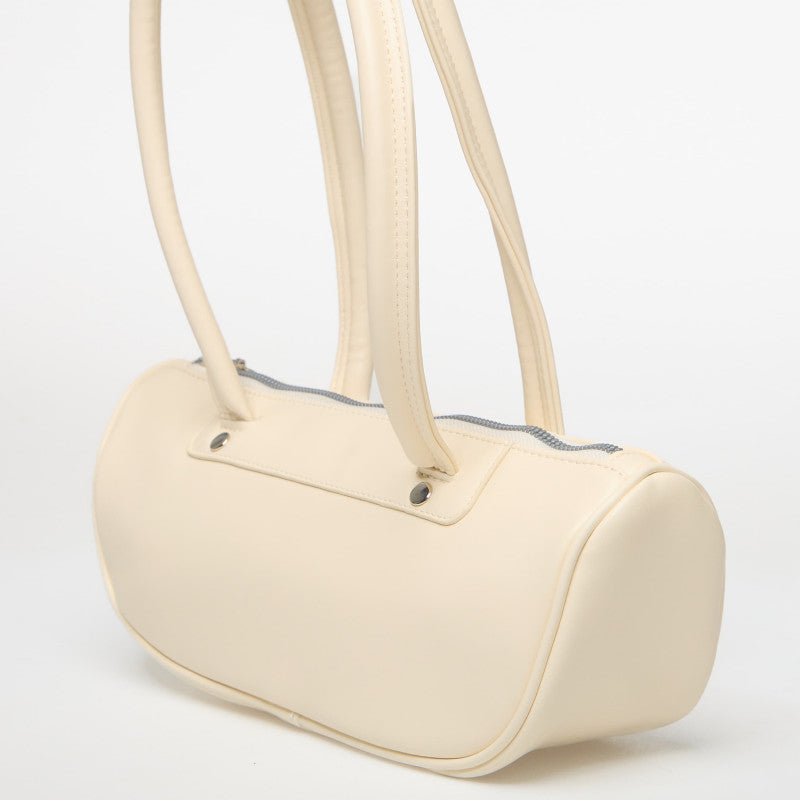 adidas Elongated Bowling Airliner Shoulder Bag Wonder White