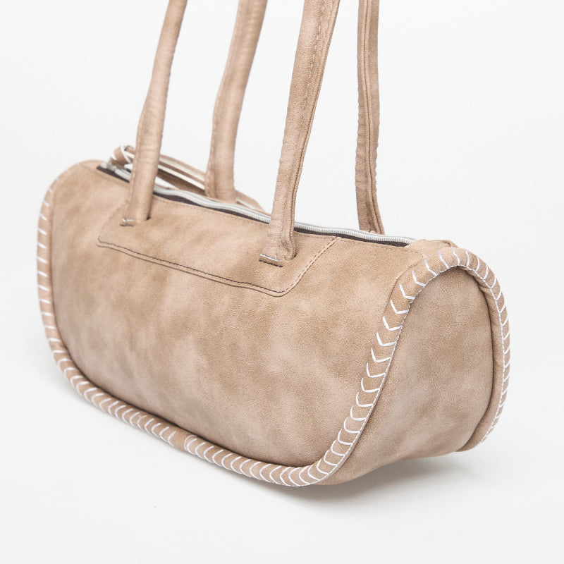 adidas Elongated Bowling Bag Aurora Coffee/ Khaki Three