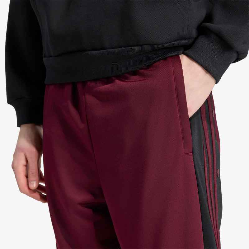 adidas Adibreak Classic Track Pants Maroon