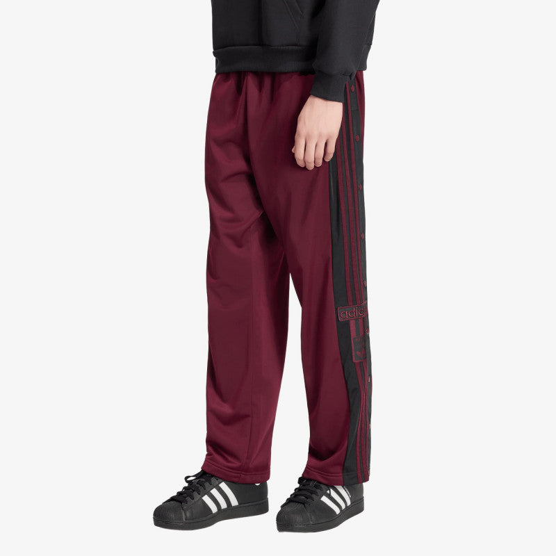 adidas Adibreak Classic Track Pants Maroon