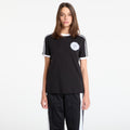 adidas Lace Branding Ss T-Shirt Black