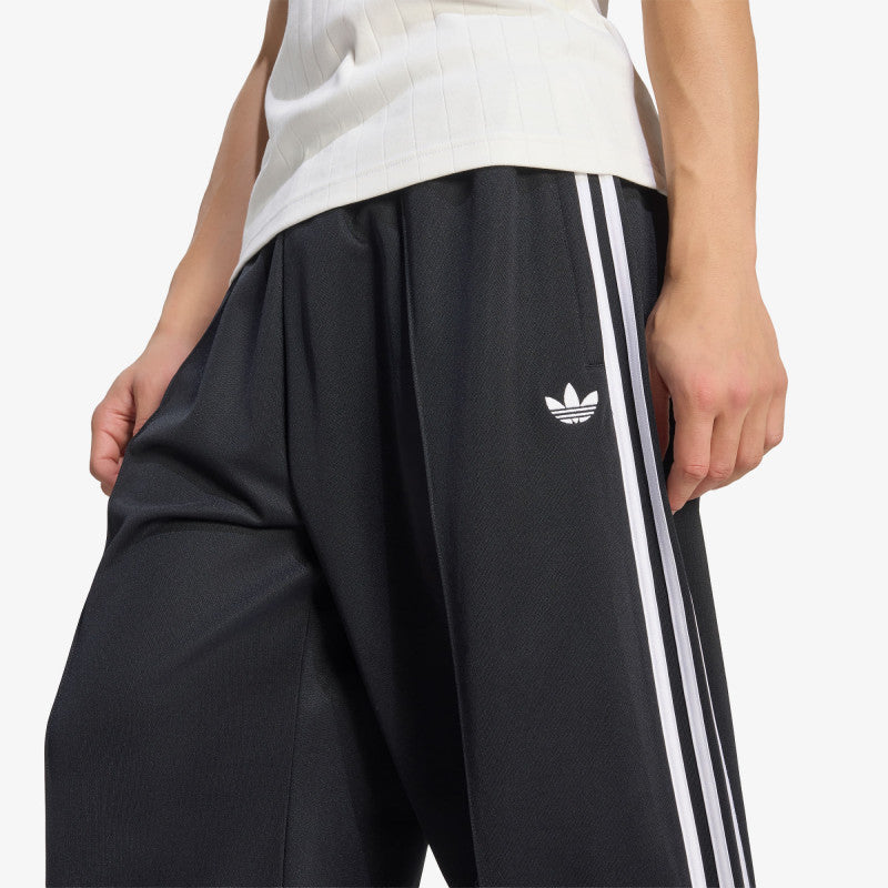 adidas Oversized Track Trousers Black