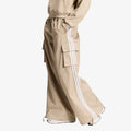 adidas Firebird Adilenium Twill 3S Cargo Khaki Three/ White