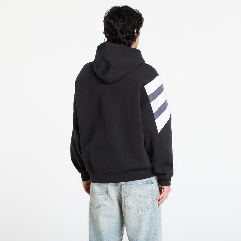 adidas Santiago Hd Hoodie Black