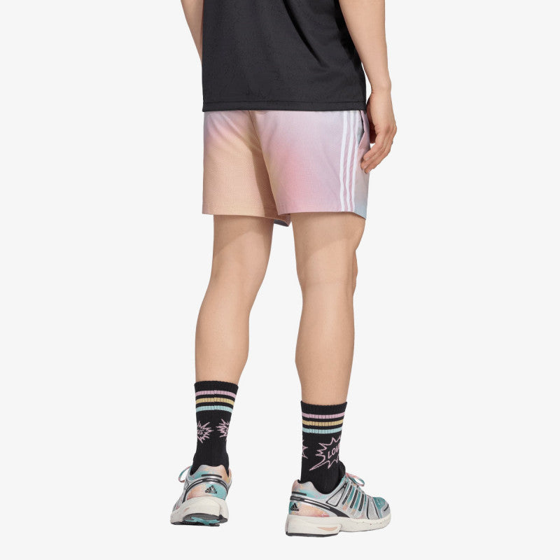 adidas Pride AOP Shorts (Water Proof) Rainbow