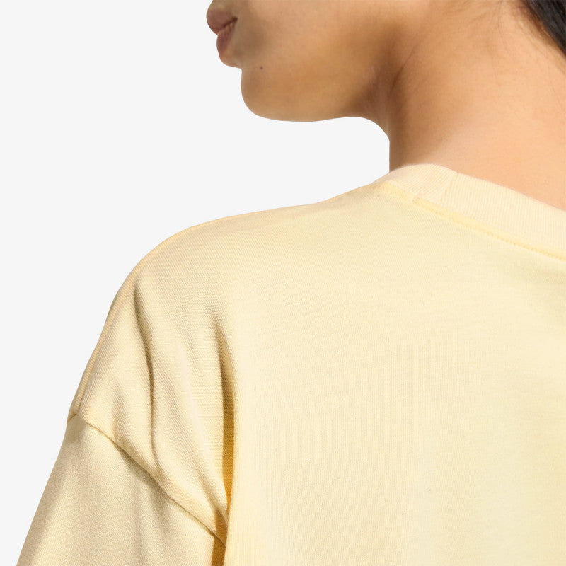 adidas Ess Tee Os Warm Vanilla