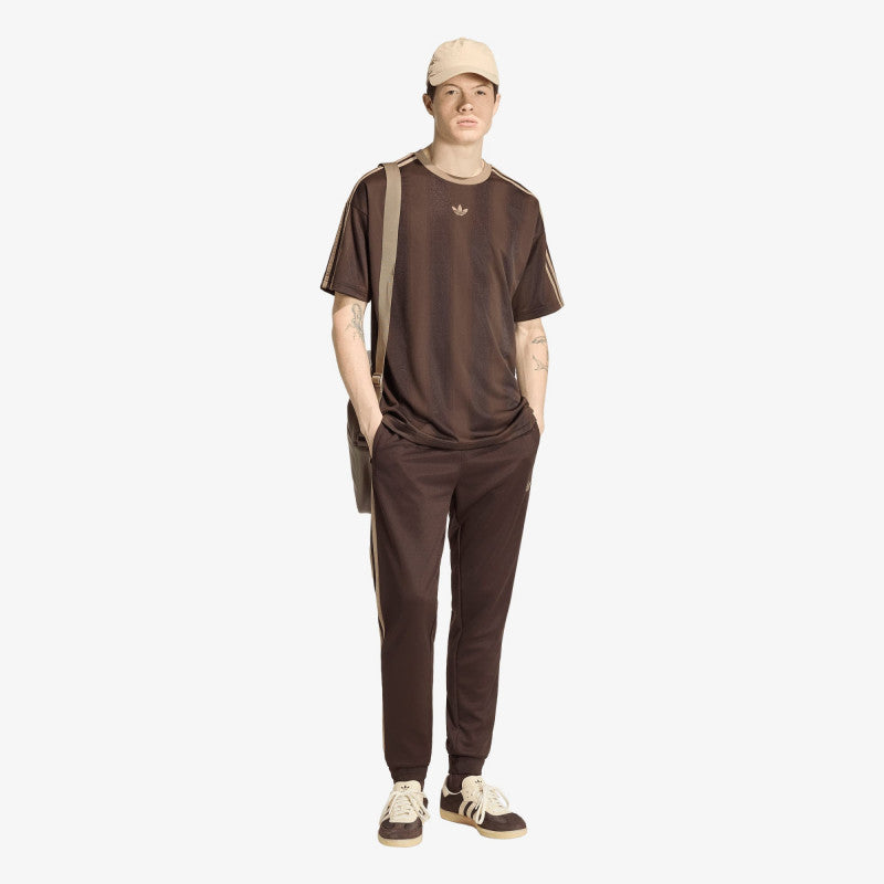 adidas Sst Track Pants Aurora Coffee/ Khaki Six