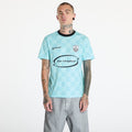Karl Kani OG Sport Star Check Trikot Light Blue/ Black