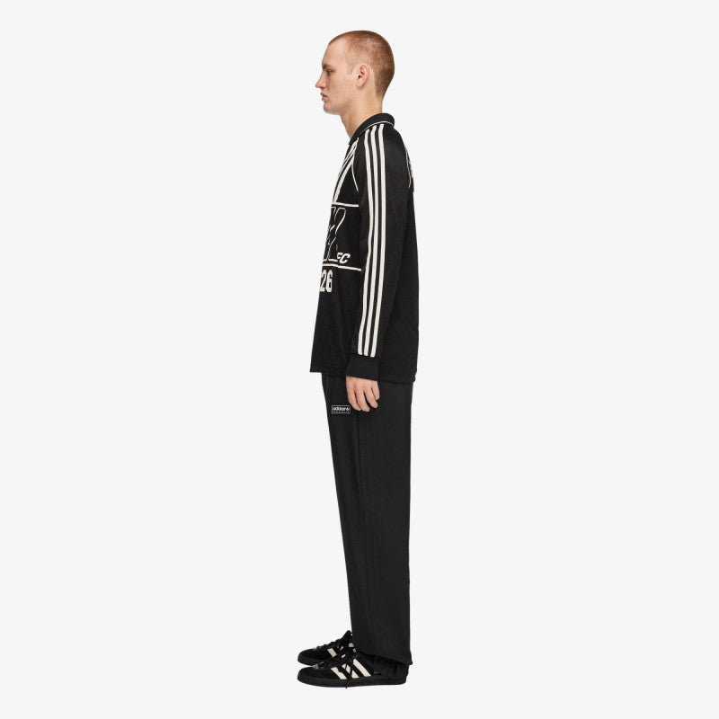 adidas SPZL F.C. Long Sleeve Jersey Black