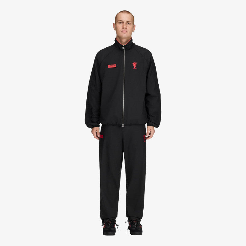 adidas Manchester United SPZL F.C. Track Pant Black