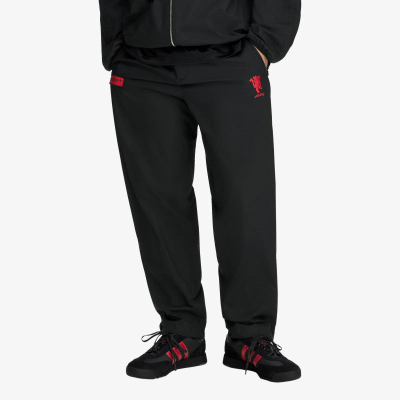 adidas Manchester United SPZL F.C. Track Pant Black