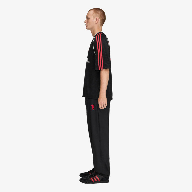 adidas Manchester United SPZL F.C. Tee Black